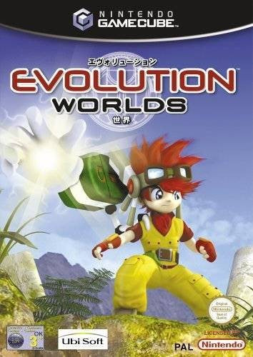 Evolution Worlds (DE)