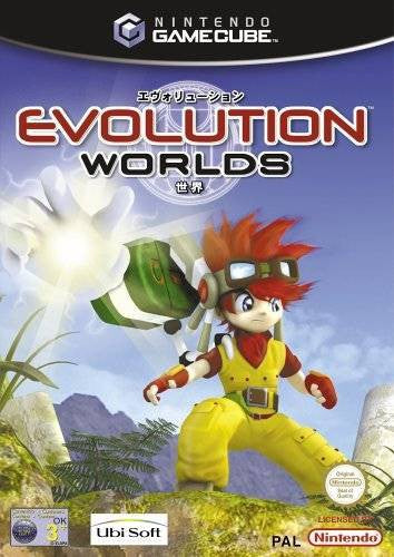 Evolution Worlds (GB)