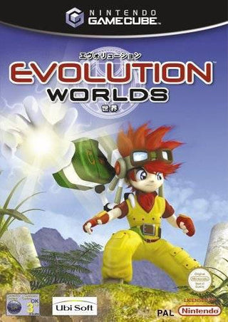 Evolution Worlds (DE)