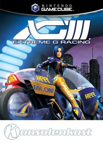 Extreme G Racing - XG III / 3