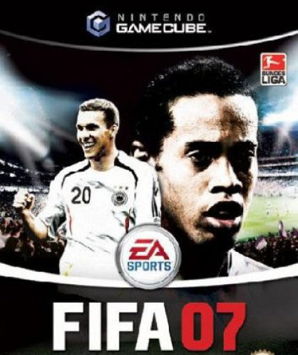 FIFA 07 (GB)