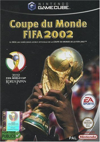 FIFA Fussball Weltmeisterschaft 2002 / Coupe du Monde (FR)