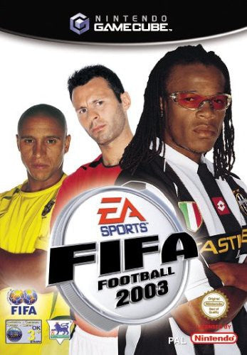 FIFA Football 2003 (DE)