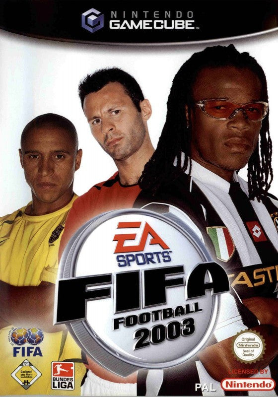 FIFA Football 2003 (DE)