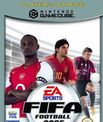 FIFA Football 2005 [Players Choice] (DE)
