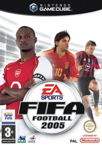 FIFA Football 2005 (GB)