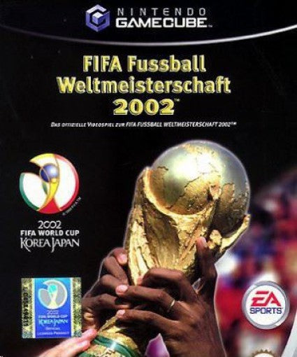 FIFA Fussball Weltmeisterschaft 2002 (DE)