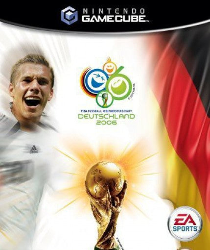 FIFA Fussball Weltmeisterschaft Deutschland 2006 (DE)