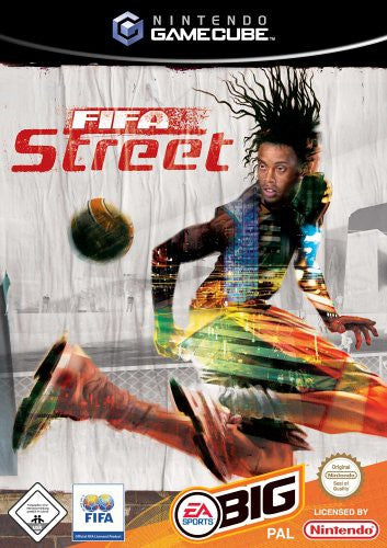 FIFA Street 1 (DE)