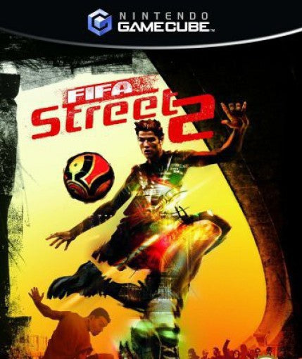 FIFA Street 2 (DE)