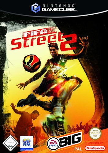 FIFA Street 2 (DE)