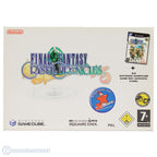 Final Fantasy Crystal Chronicles + Linkkabel — Big Box
