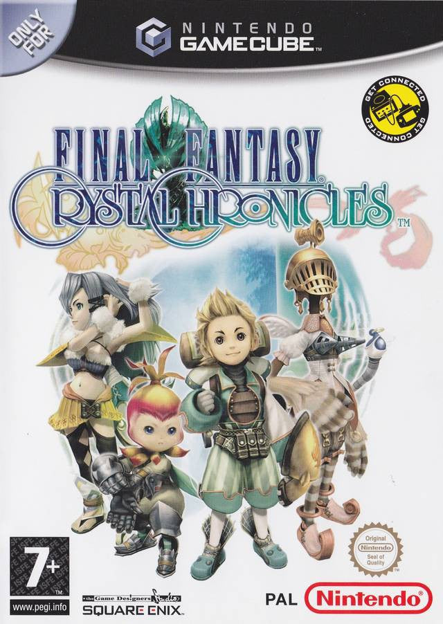 Final Fantasy Crystal Chronicles (FR)