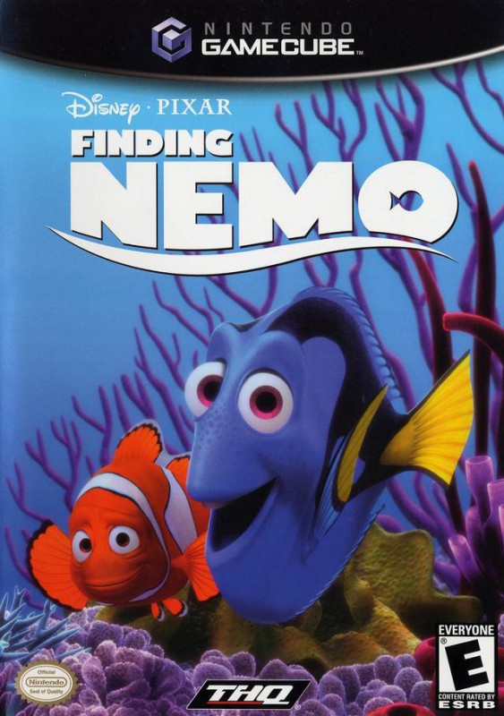 Findet Nemo / Finding Nemo (US)