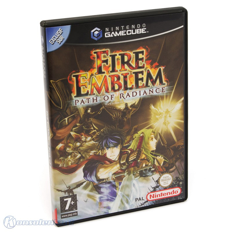 Fire Emblem: Path of Radiance (FR)