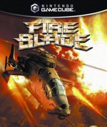 Fireblade / Fire Blade