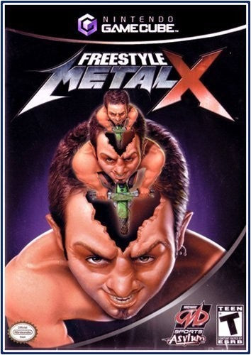 Freestyle Metal X (US)