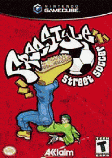 Freestyle Street Soccer (US)