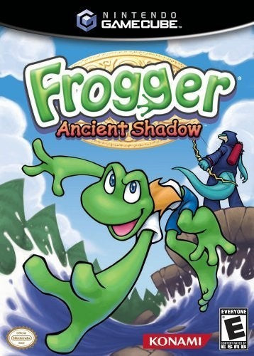 Frogger Ancient Shadow (US)