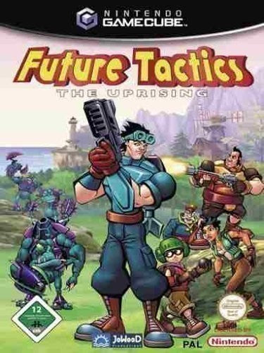 Future Tactics: The Uprising