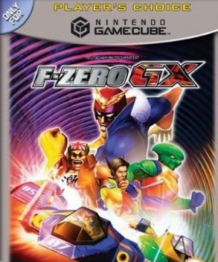F-Zero GX [Players Choice]