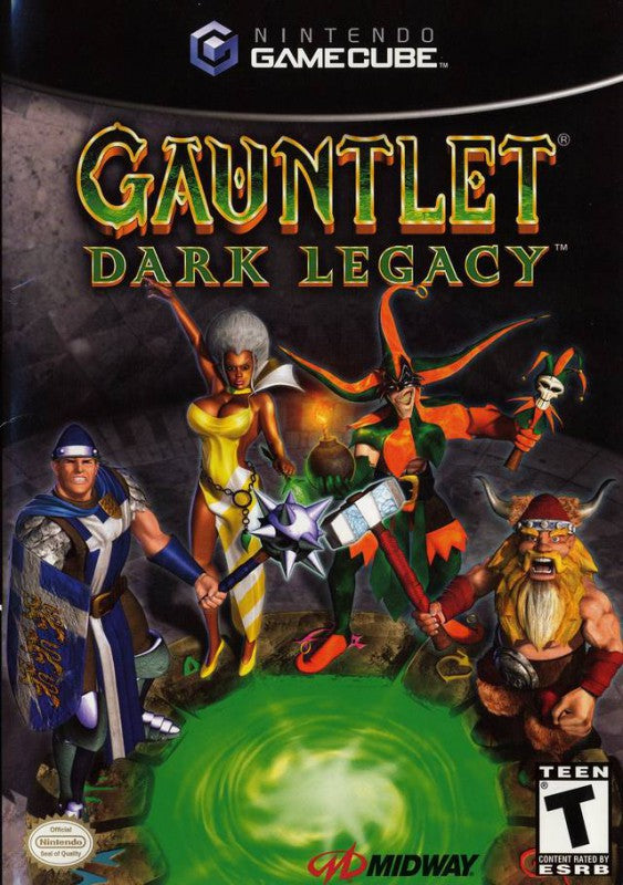 Gauntlet Dark Legacy (US)