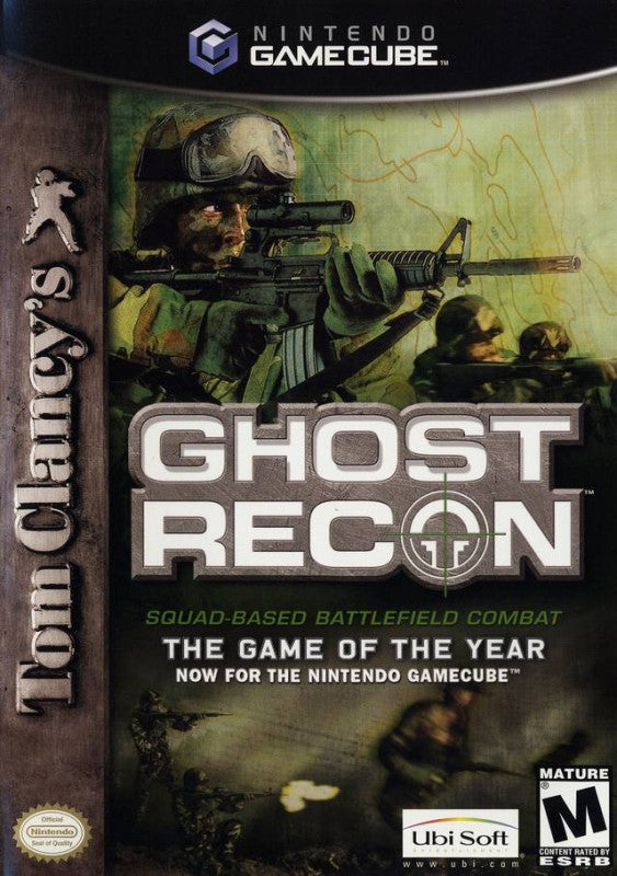 Ghost Recon (US)