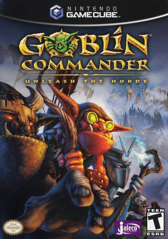 Goblin Commander: Unleash the Horde (US)