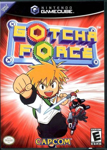 Gotcha Force (US)