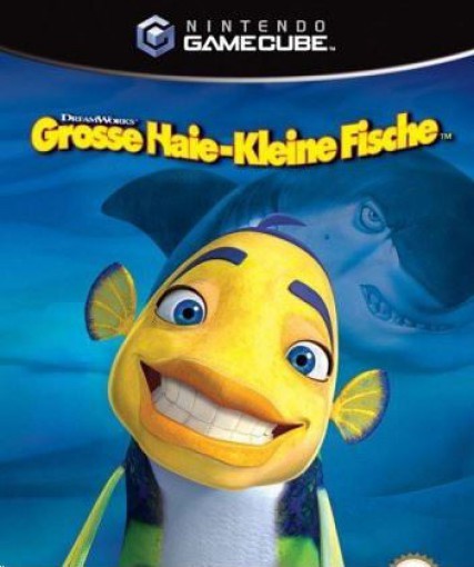 Große Haie Kleine Fische (DE)