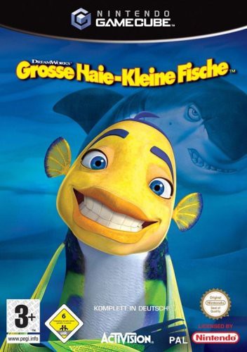 Große Haie Kleine Fische (DE)