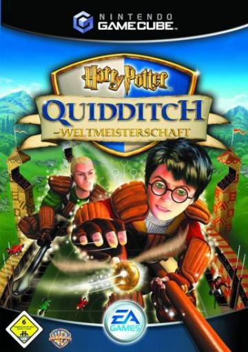 Harry Potter: Quidditch Weltmeisterschaft (DE)