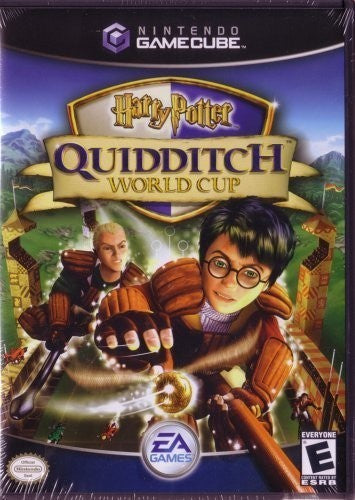 Harry Potter: Quidditch Weltmeisterschaft / Quidditch World Cup (US)