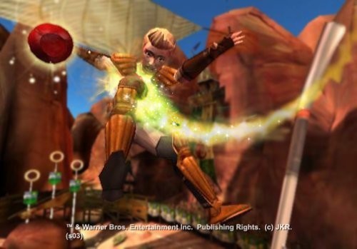 Harry Potter: Quidditch Weltmeisterschaft / Quidditch World Cup (US)