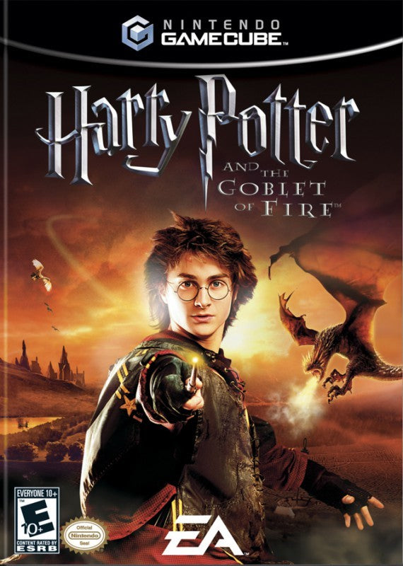 Harry Potter and the Goblet of Fire (US)