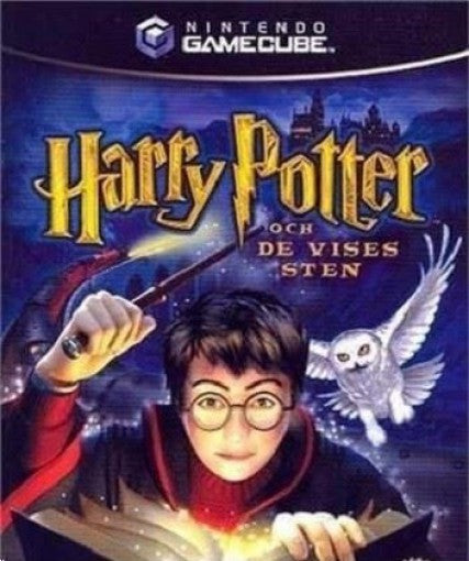 Harry Potter Och de Vises Sten (SE)