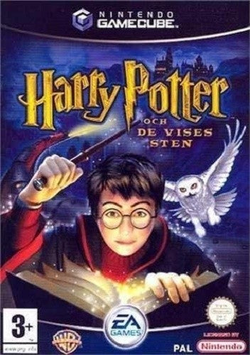 Harry Potter Och de Vises Sten (SE)