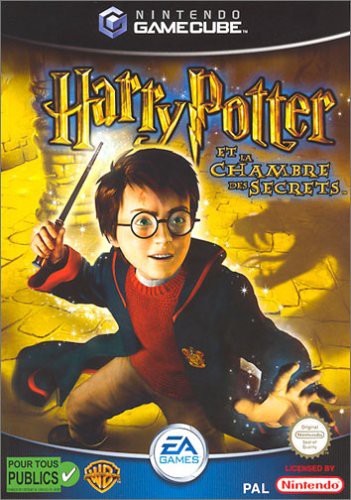 Harry Potter et la Chambre des Secrets (FR)