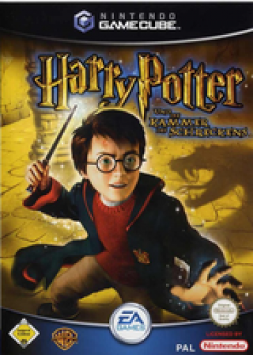 Harry Potter und die Kammer des Schreckens (DE)