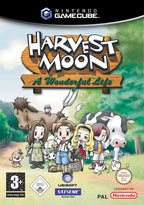 Harvest Moon: A Wonderful Life (DE)