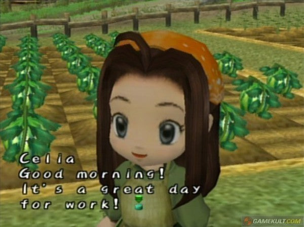 Harvest Moon: A Wonderful Life (DE)