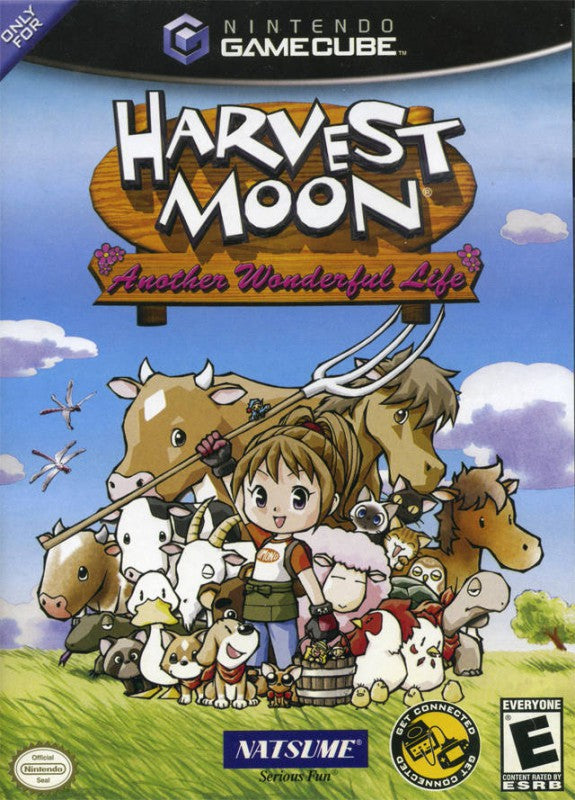 Harvest Moon: Another Wonderful Life (US)
