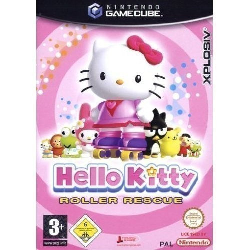 Hello Kitty: Roller Rescue