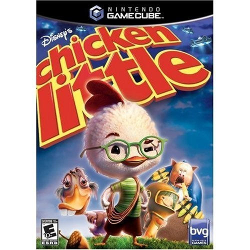 Himmel und Huhn / Chicken Little (US)
