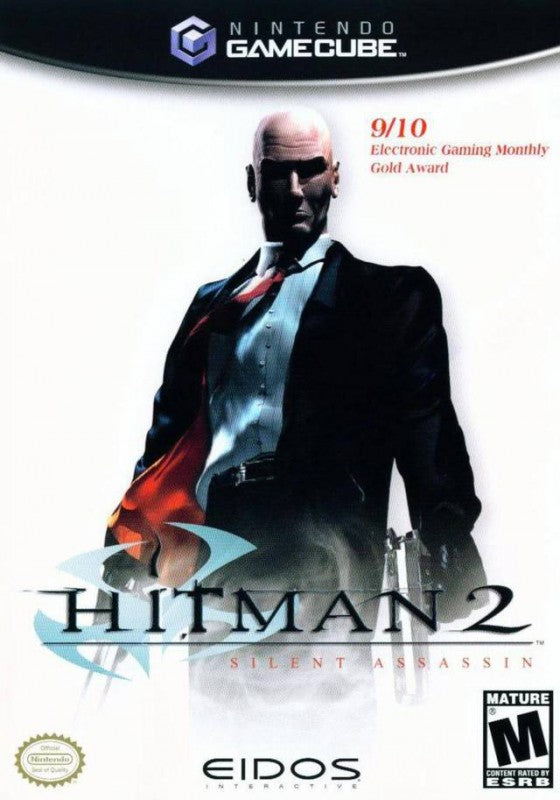 Hitman 2: Silent Assassin (US)