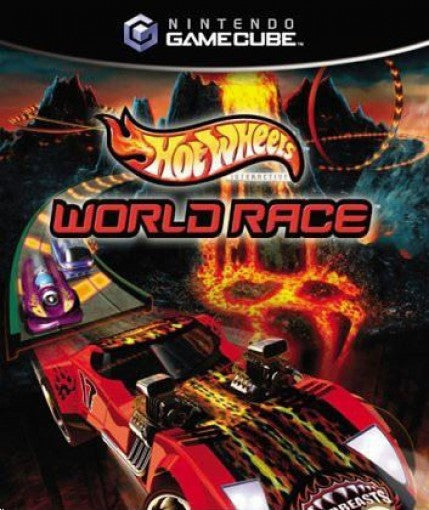 Hot Wheels World Race (GB)