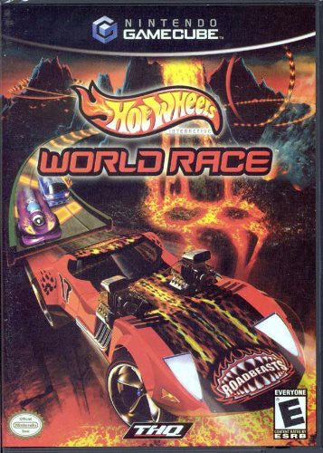 Hot Wheels World Race (US)