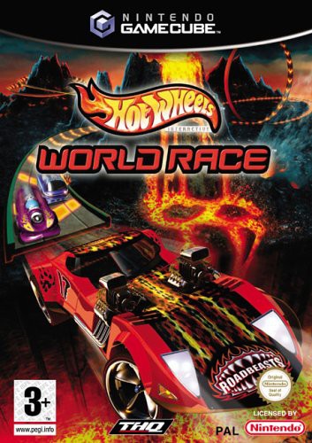 Hot Wheels World Race (GB)