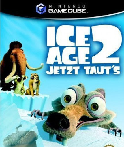 Ice Age 2: Jetzt taut's
