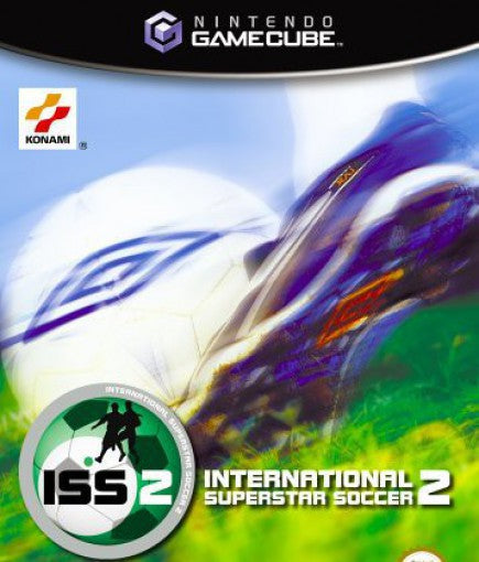 International Superstar Soccer 2 (DE)